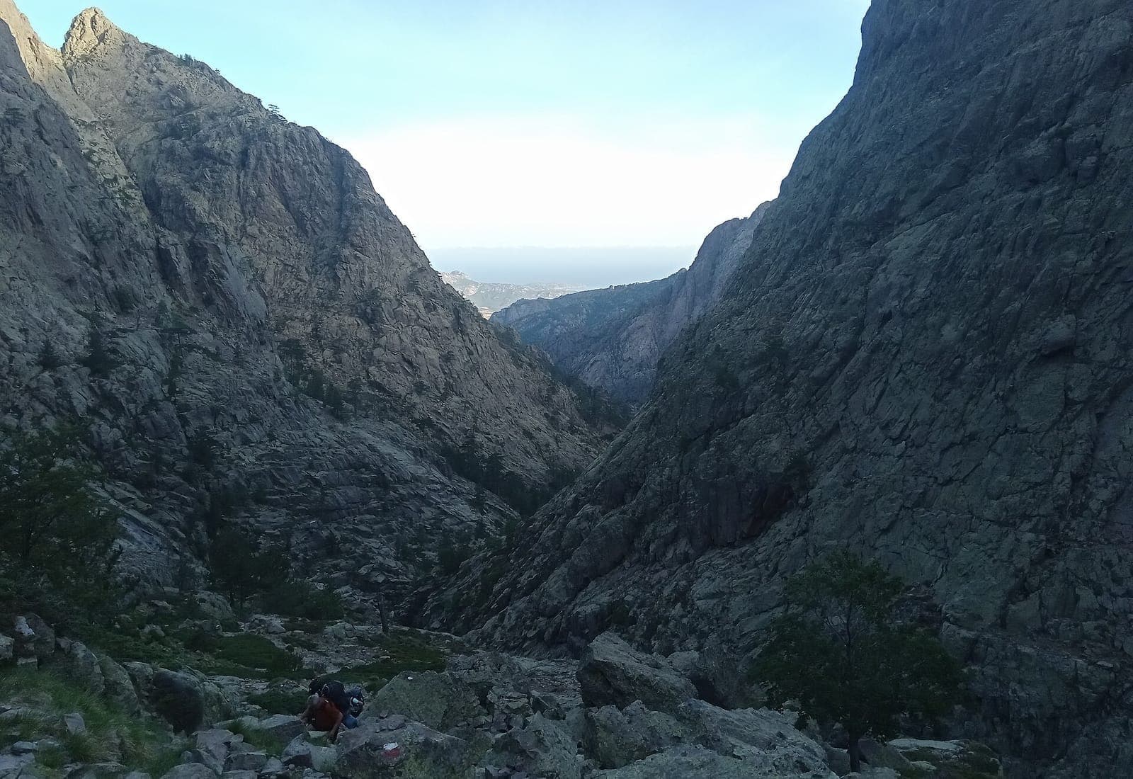 Cirque de Bonifatu — boucle Ficaghjola