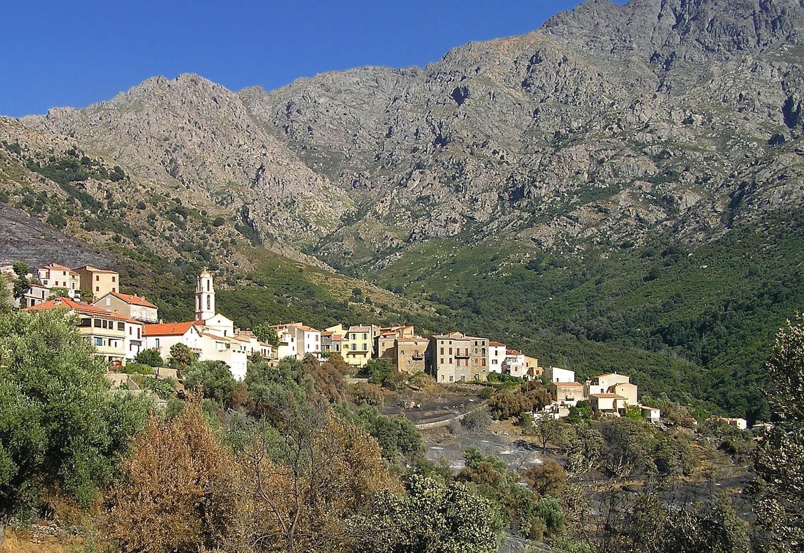 Domaine Alzipratu