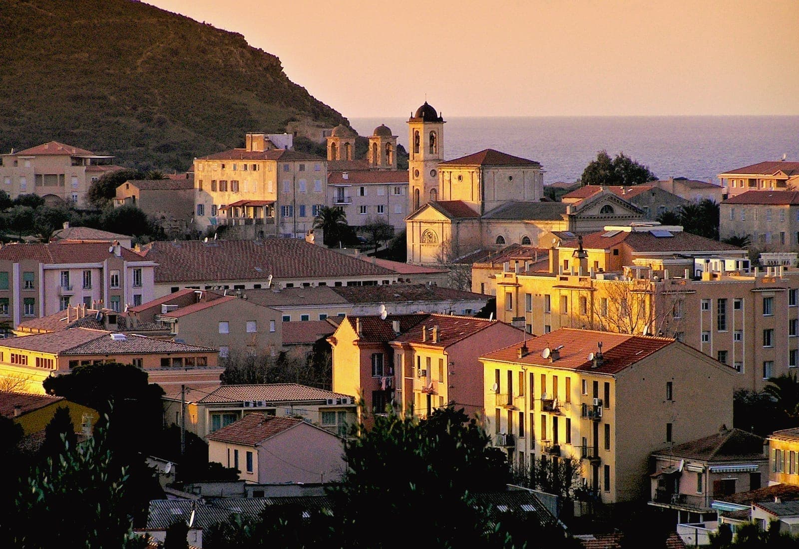 L'Île-Rousse
