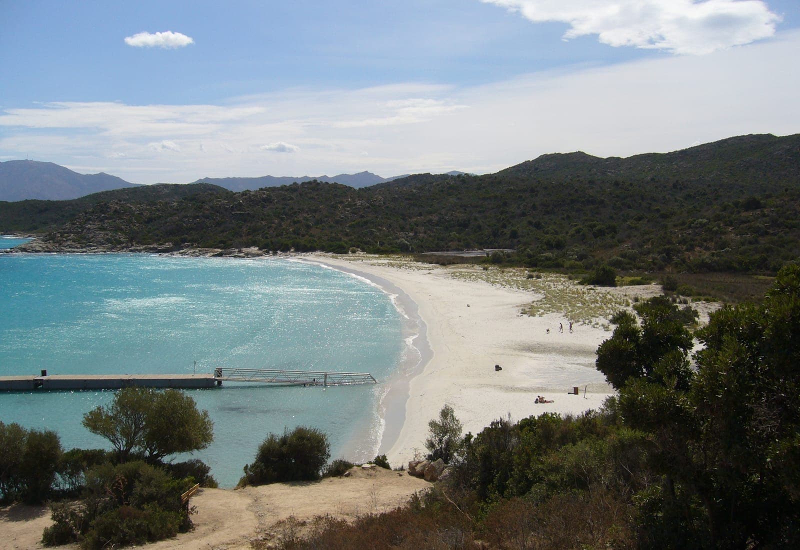 Plage du Lotu