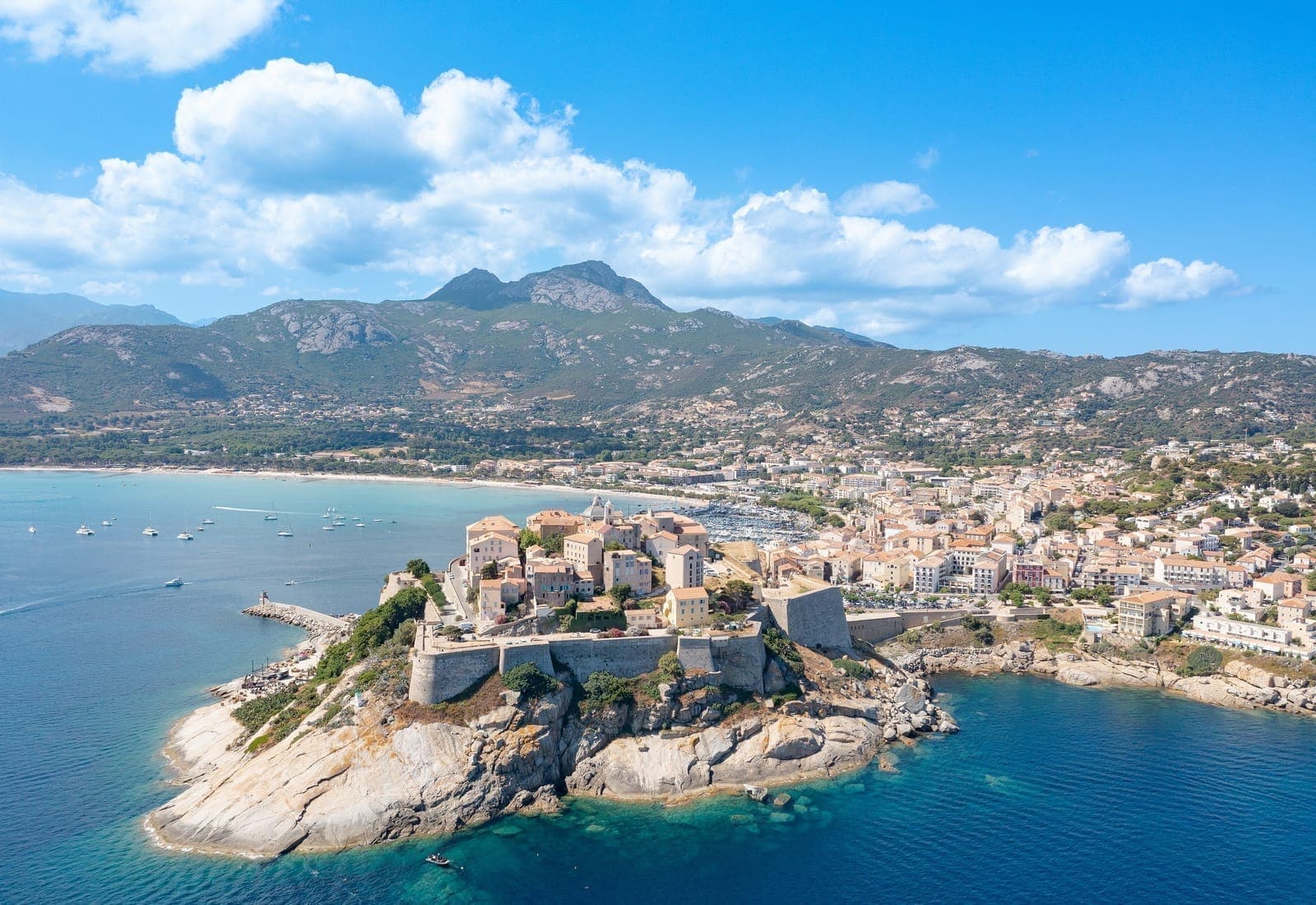 Marché de Calvi