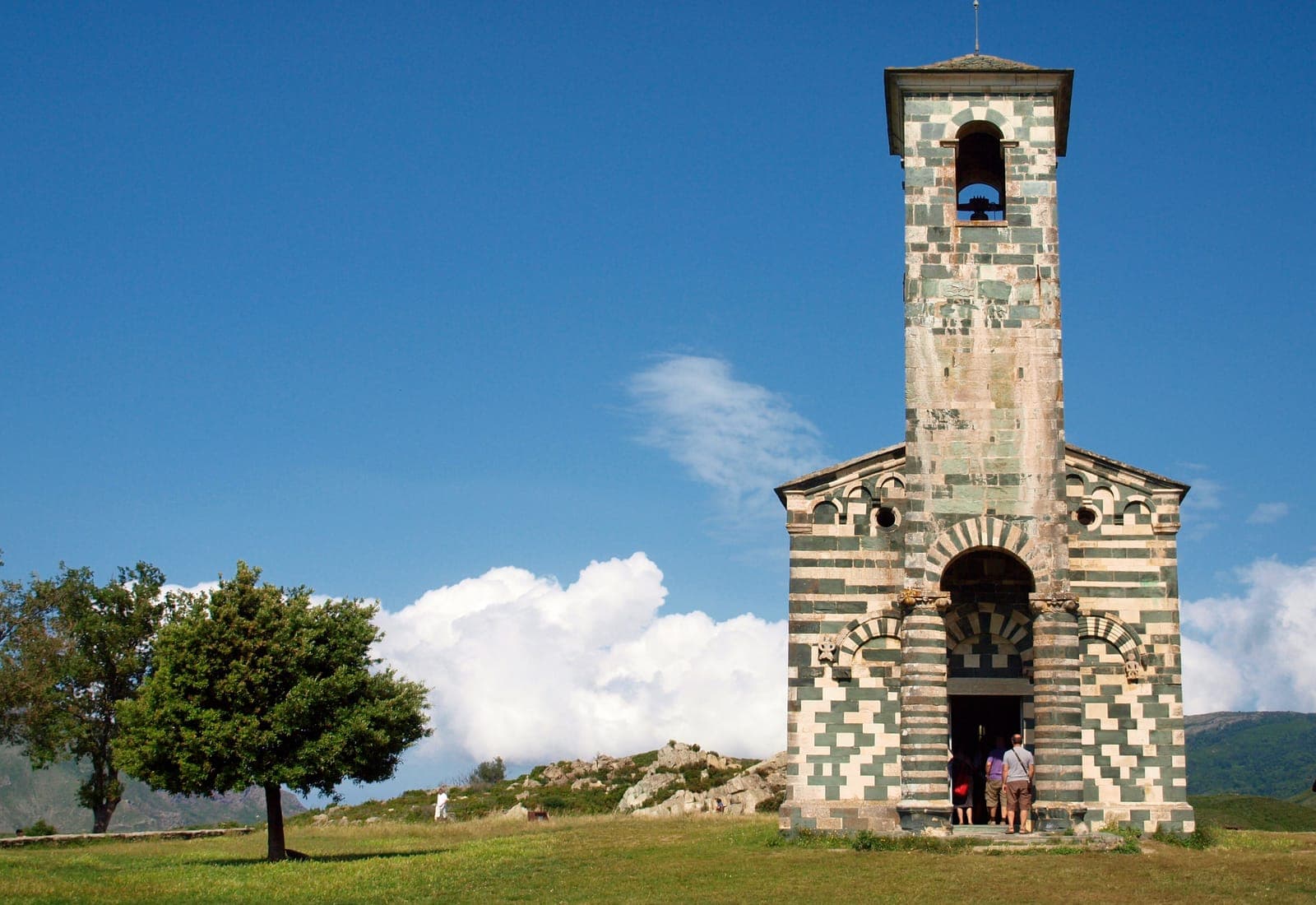 Murato (San Michele)
