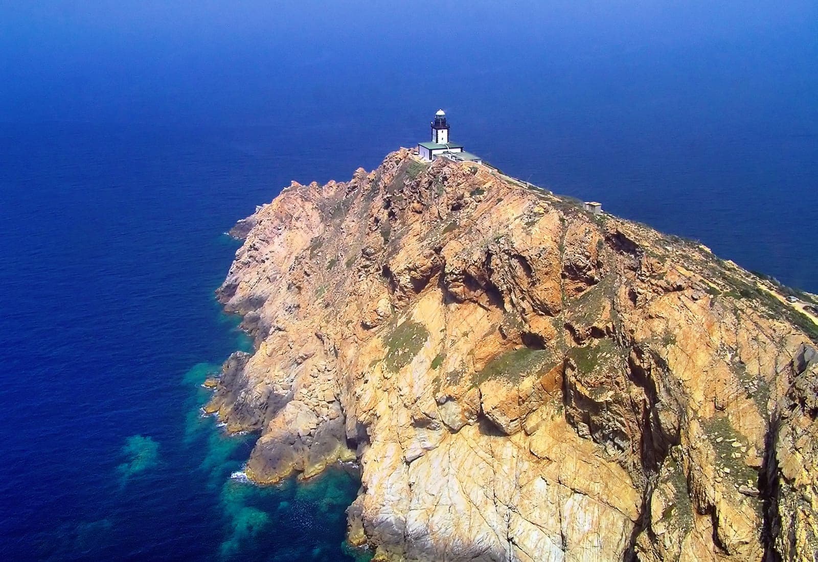 Pointe de la Revellata