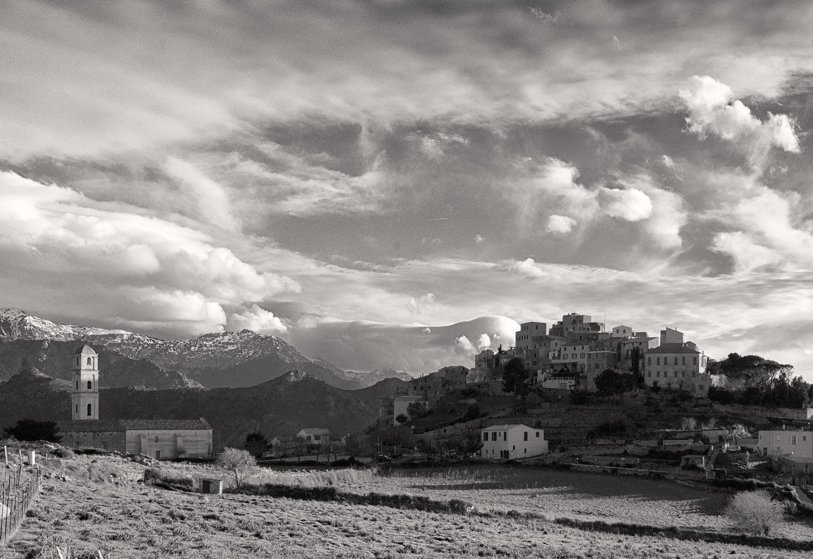 Sant'Antonino, Balagne