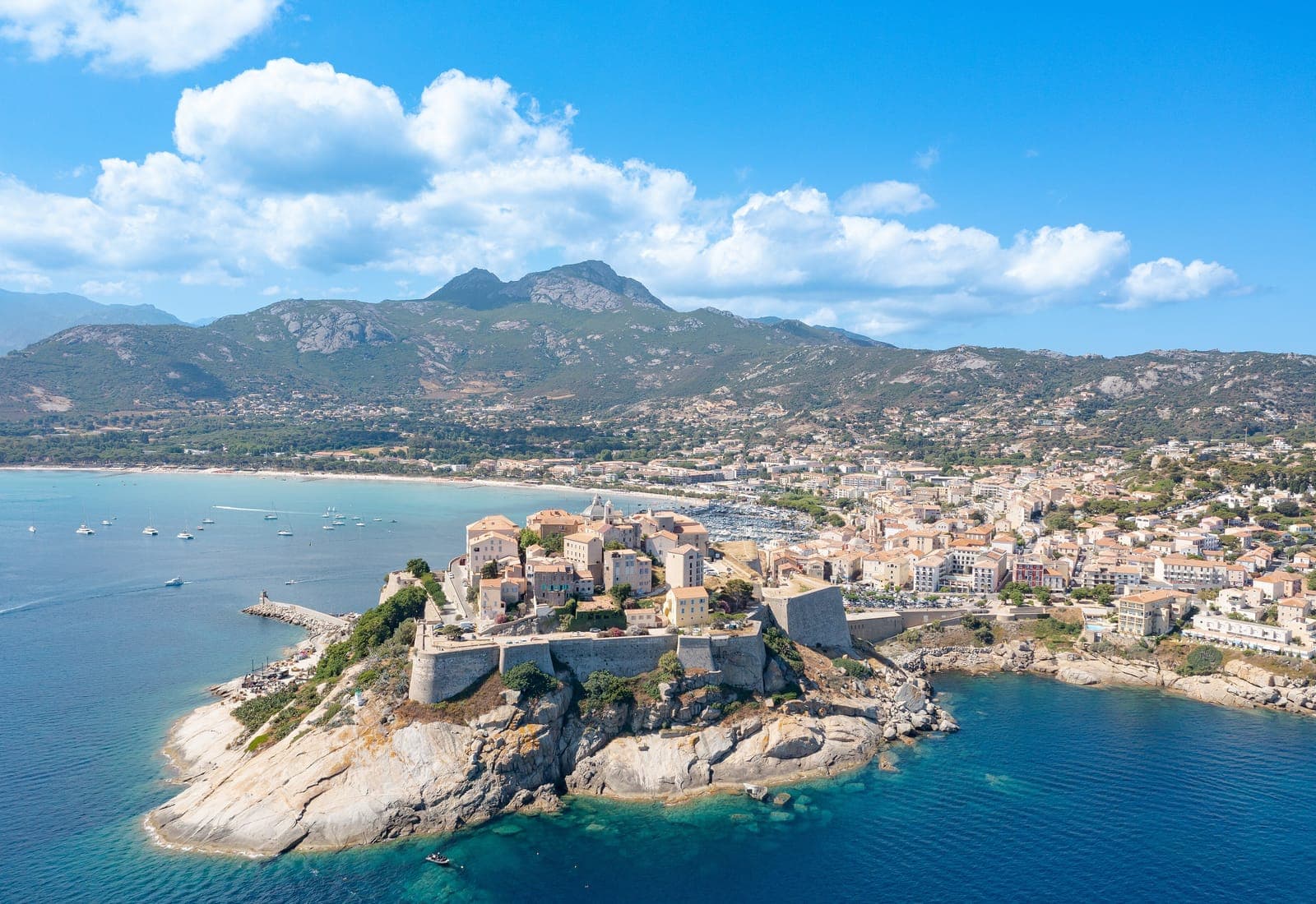 Spa Villas Mandarine (Calvi)