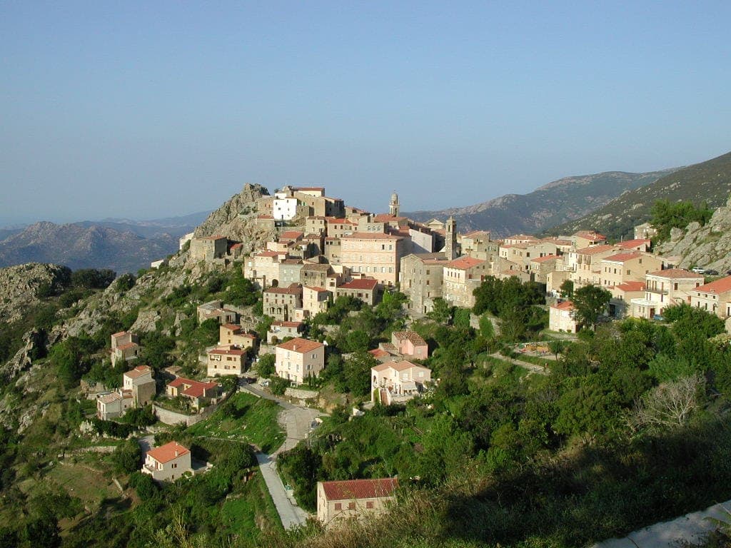 Belvédère de Speloncato