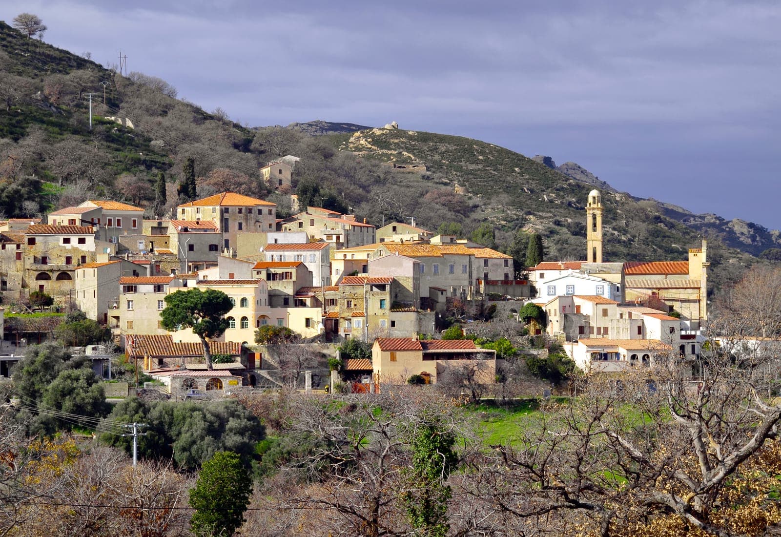 Tesoru di Machja (Lavatoggio)